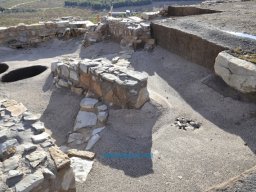 Castellum de Archivel 2014